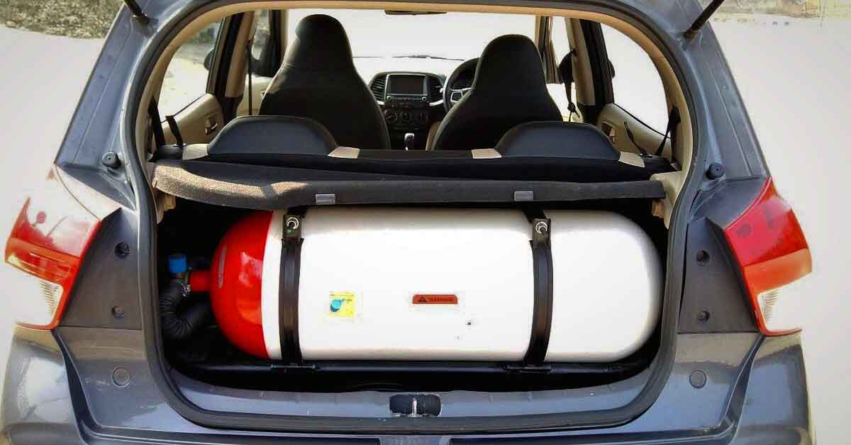 CNG Conversion