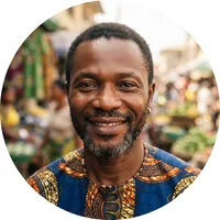Seun — Motorcycle Courier